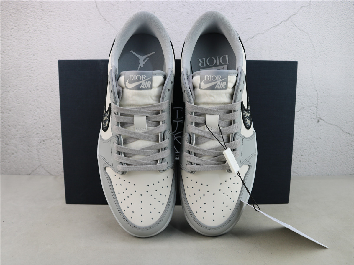 Dior x Air Jordan 1 Low CN8608 002